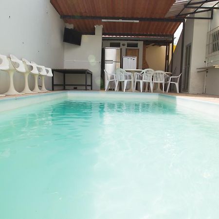 Pousada 45 Hostel Бело Оризонти Екстериор снимка