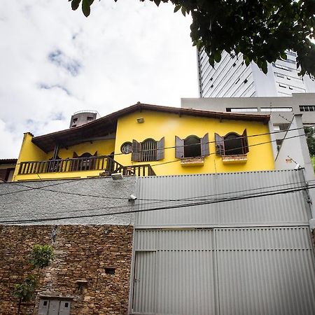 Pousada 45 Hostel Бело Оризонти Екстериор снимка
