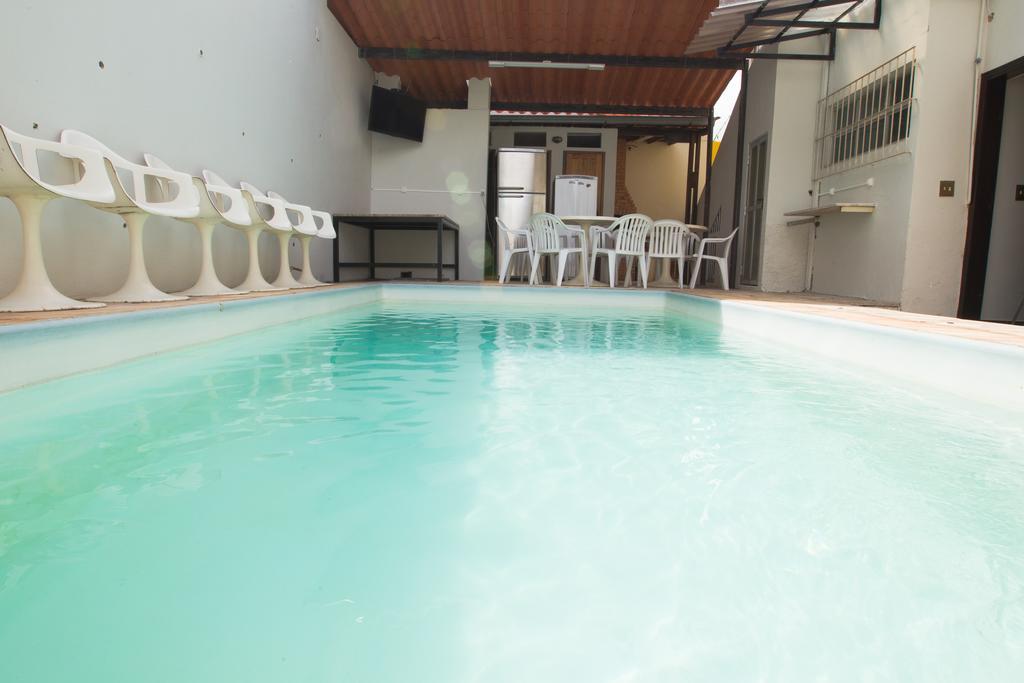 Pousada 45 Hostel Бело Оризонти Екстериор снимка