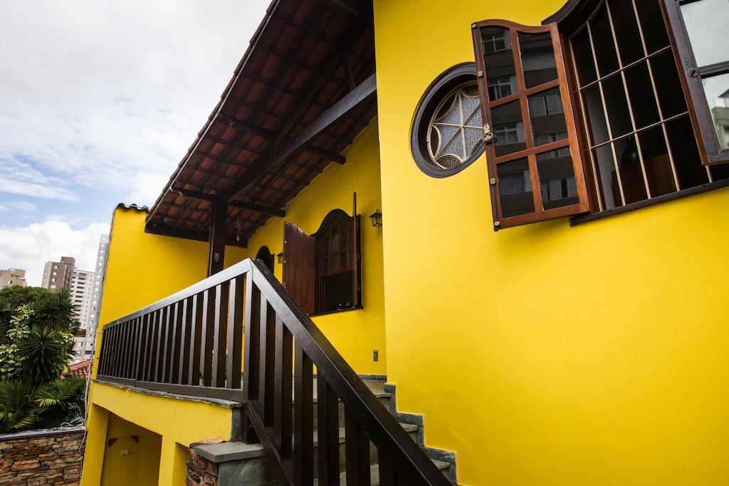 Pousada 45 Hostel Бело Оризонти Екстериор снимка