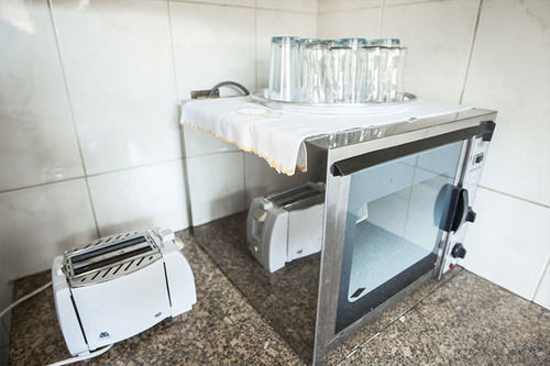 Pousada 45 Hostel Бело Оризонти Екстериор снимка
